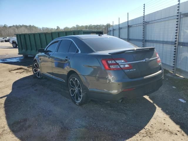 2018 Ford Taurus SHO