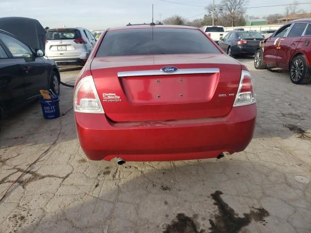 2009 Ford Fusion SEL