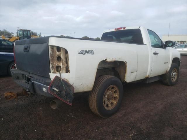 2014 Chevrolet Silverado K3500