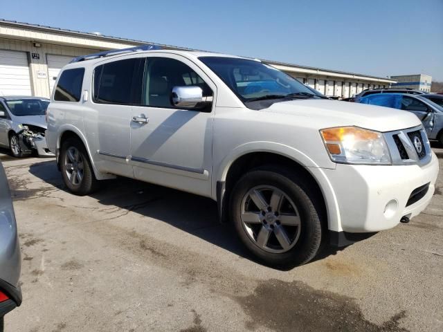 2013 Nissan Armada Platinum