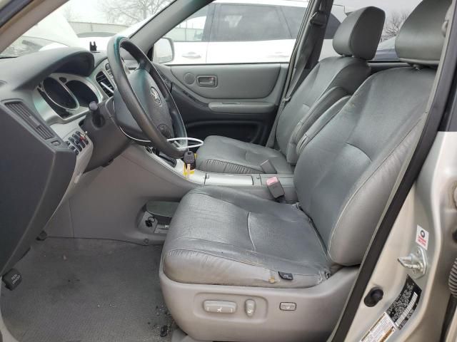 2005 Toyota Highlander Limited