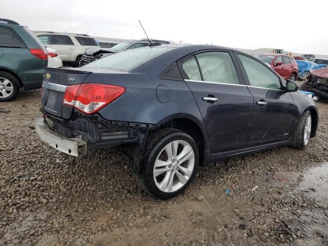 2016 Chevrolet Cruze Limited LTZ