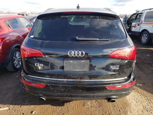 2016 Audi Q5 Premium Plus