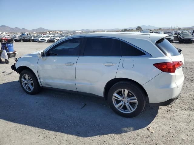 2014 Acura RDX