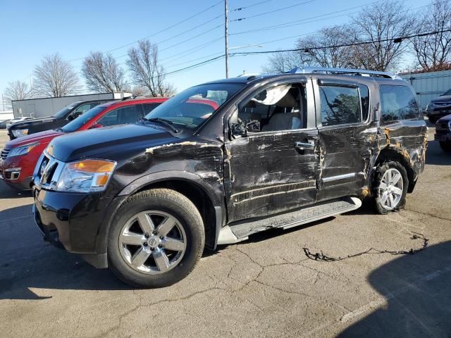 2011 Nissan Armada Platinum