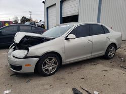 Salvage cars for sale at Nampa, ID auction: 2010 Volkswagen Jetta SE