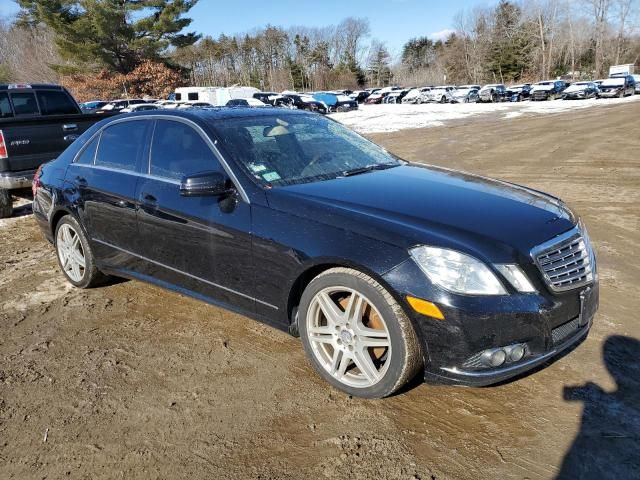 2011 Mercedes-Benz E 350 4matic