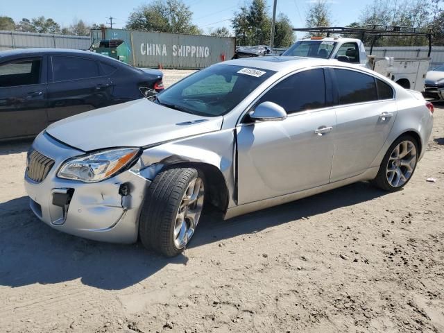 2015 Buick Regal GS