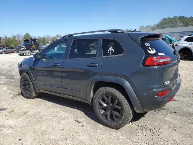 2016 Jeep Cherokee Trailhawk