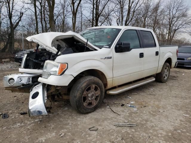 2012 Ford F150 Supercrew