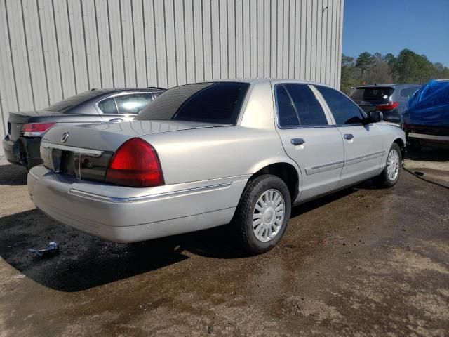 2008 Mercury Grand Marquis LS