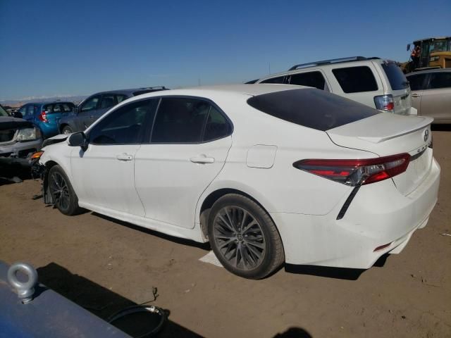 2018 Toyota Camry L