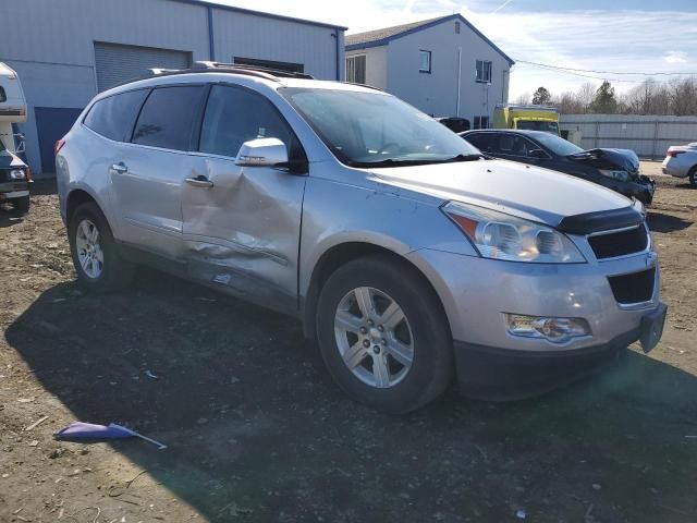 2011 Chevrolet Traverse LT