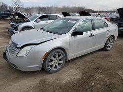 Mercury Milan salvage cars for sale: 2010 Mercury Milan Premier