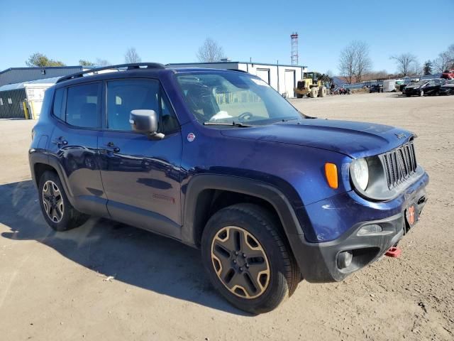 2016 Jeep Renegade Trailhawk