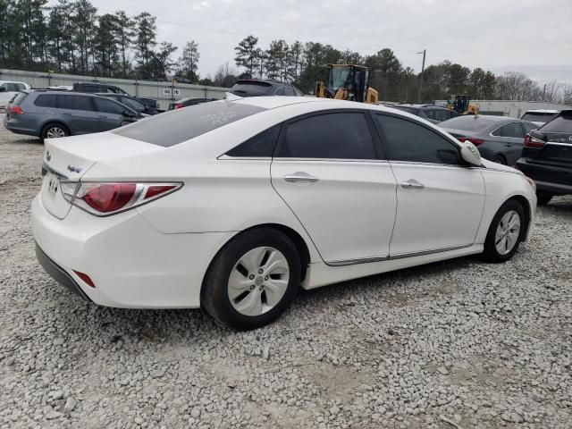 2013 Hyundai Sonata Hybrid