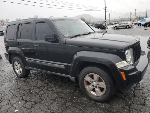 2011 Jeep Liberty Sport