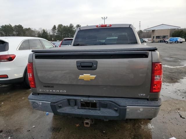 2013 Chevrolet Silverado K1500 LTZ