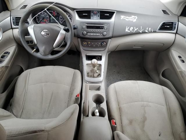 2013 Nissan Sentra S