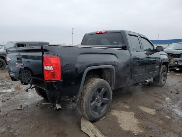 2018 GMC Sierra K1500