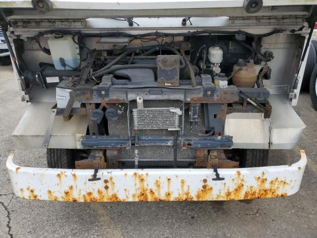 2011 Ford Econoline E350 Super Duty Stripped Chassis