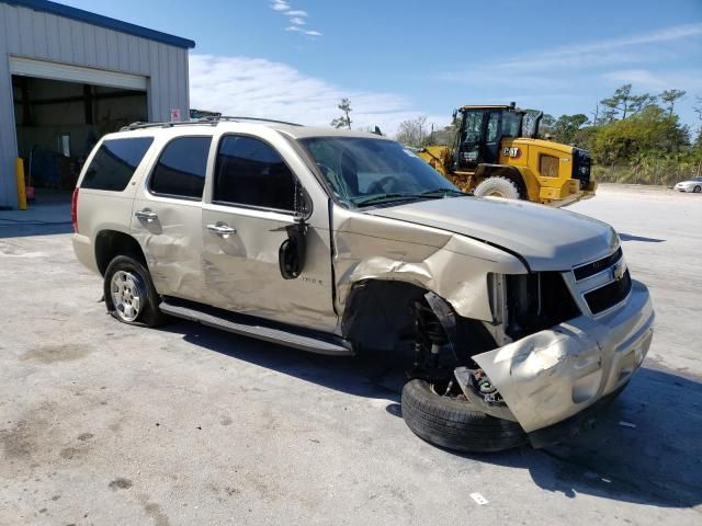 2013 Chevrolet Tahoe C1500 LT