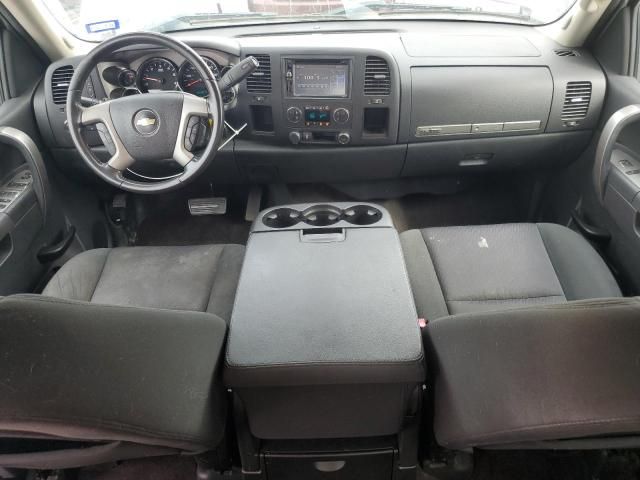 2012 Chevrolet Silverado C1500 LT