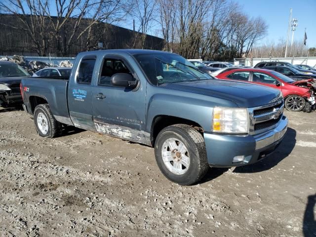 2008 Chevrolet Silverado K1500