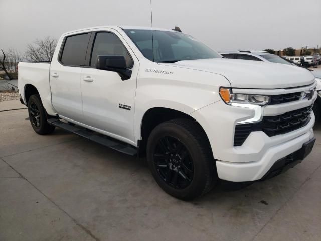 2023 Chevrolet Silverado C1500 RST