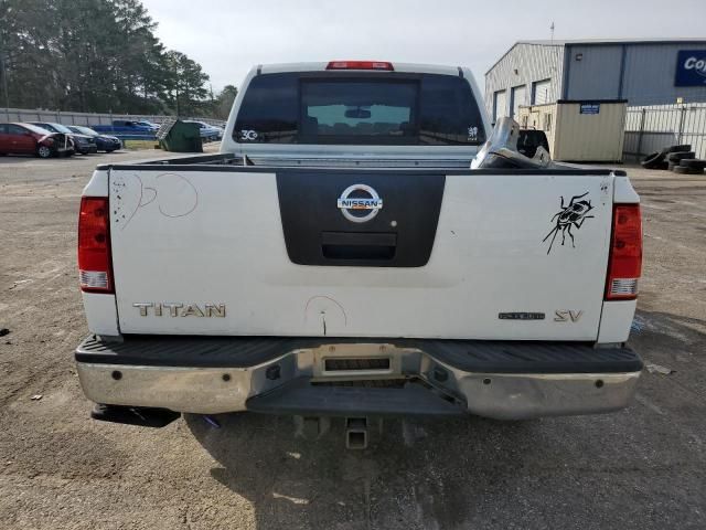 2012 Nissan Titan S