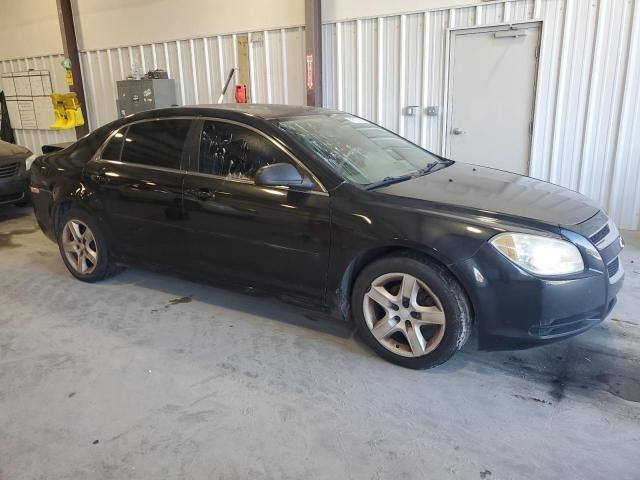 2012 Chevrolet Malibu LS