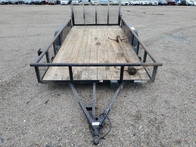 2022 Utility 2022 East Texas 16' Utility Trailer