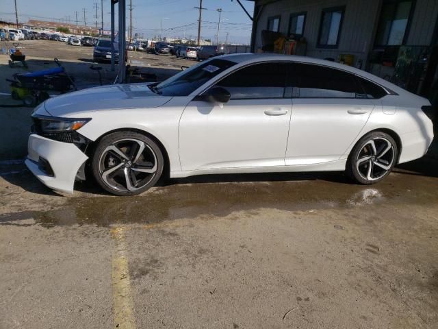 2021 Honda Accord Sport