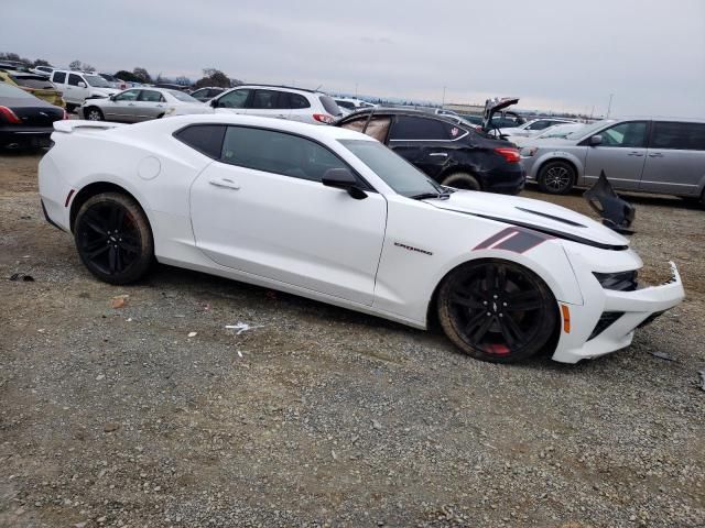 2018 Chevrolet Camaro SS