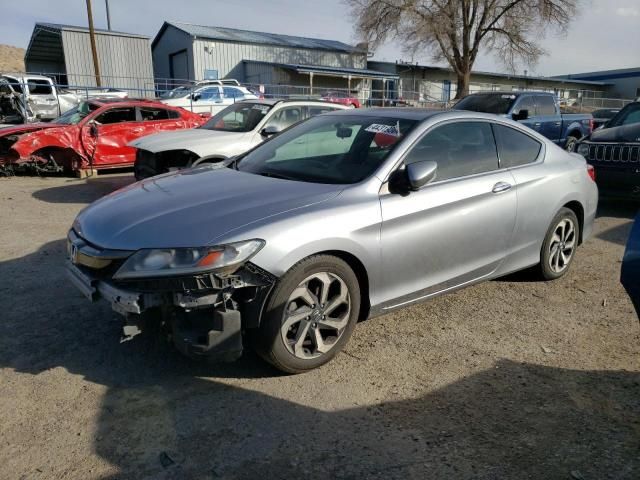 2017 Honda Accord LX-S