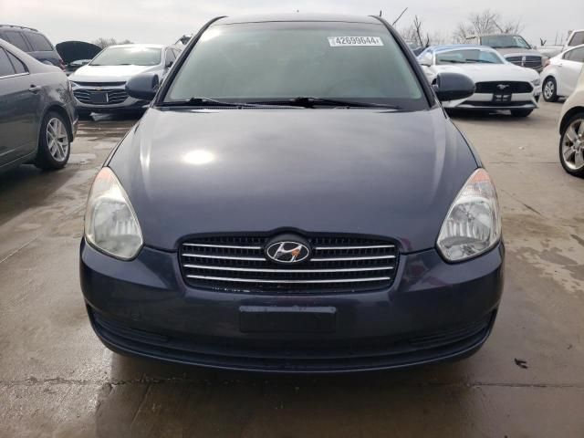 2009 Hyundai Accent GLS