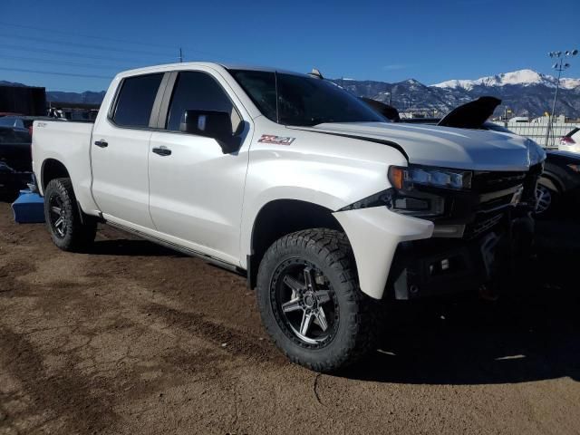 2019 Chevrolet Silverado K1500 LT Trail Boss