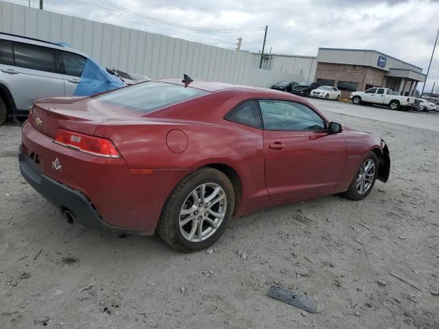 2014 Chevrolet Camaro LS