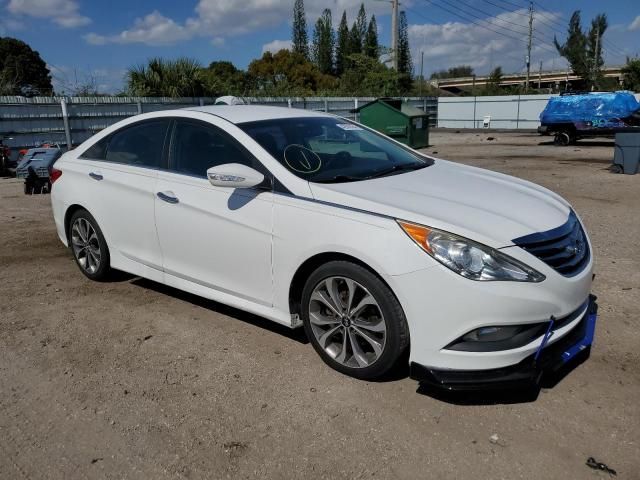 2014 Hyundai Sonata SE