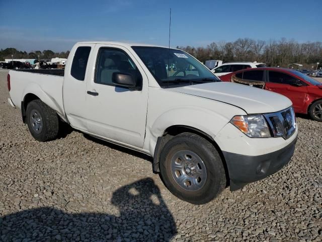 2021 Nissan Frontier S