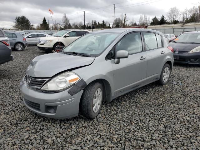 2011 Nissan Versa S