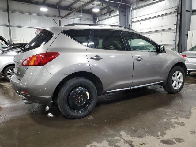 2009 Nissan Murano S