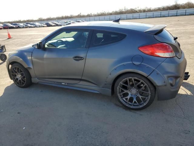 2013 Hyundai Veloster Turbo