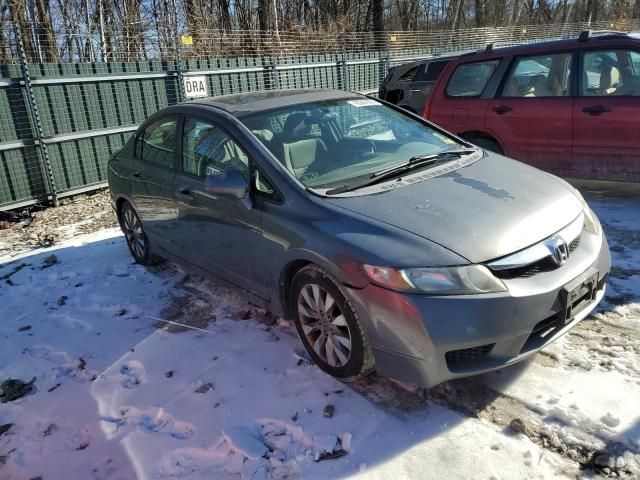 2010 Honda Civic EX