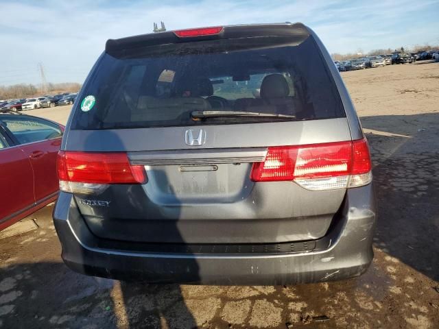 2010 Honda Odyssey EXL