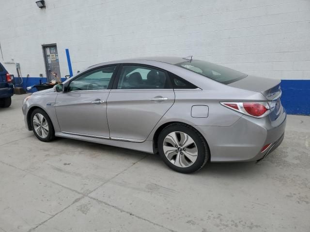 2013 Hyundai Sonata Hybrid