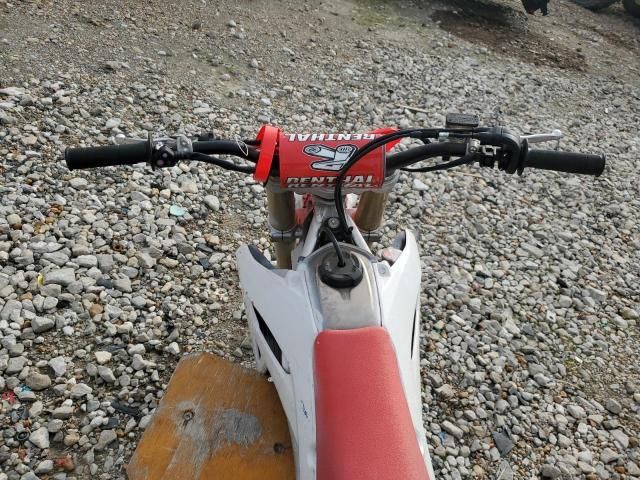 2023 Honda CRF250 R