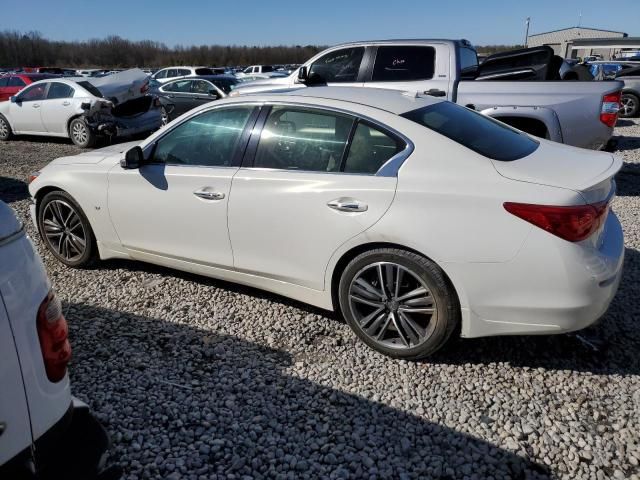 2015 Infiniti Q50 Base