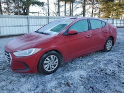 2018 Hyundai Elantra SE for sale in Loganville, GA