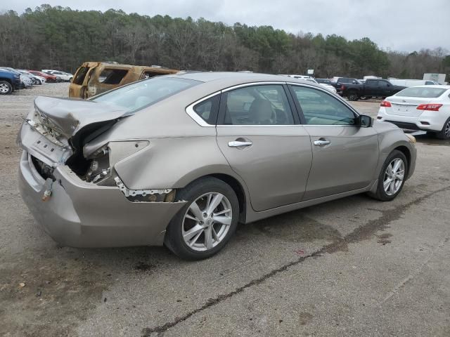 2014 Nissan Altima 2.5